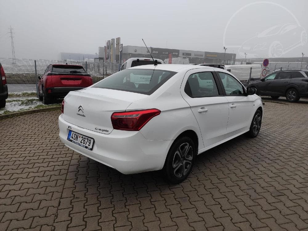 2019 Citroen C-ELYSEE - 5
