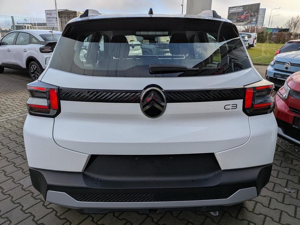 2026 Citroen C3 - 5