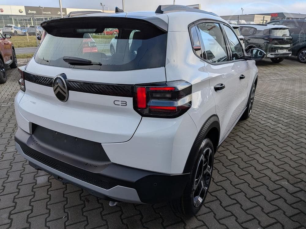 2026 Citroen C3 - 6