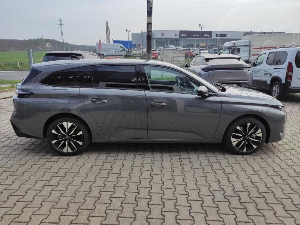 2026 Peugeot 308 - 25