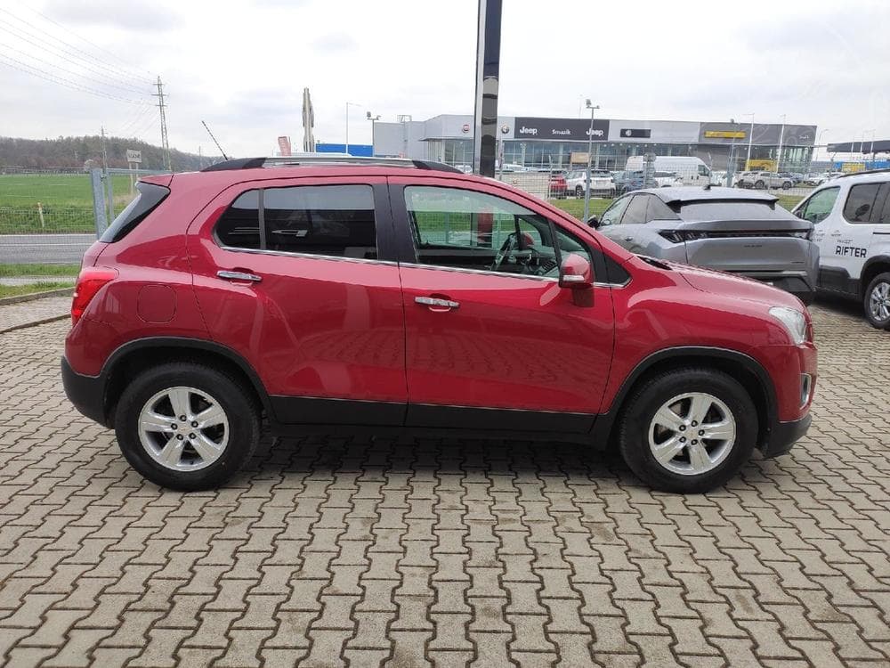2014 Opel MOKKA - 7
