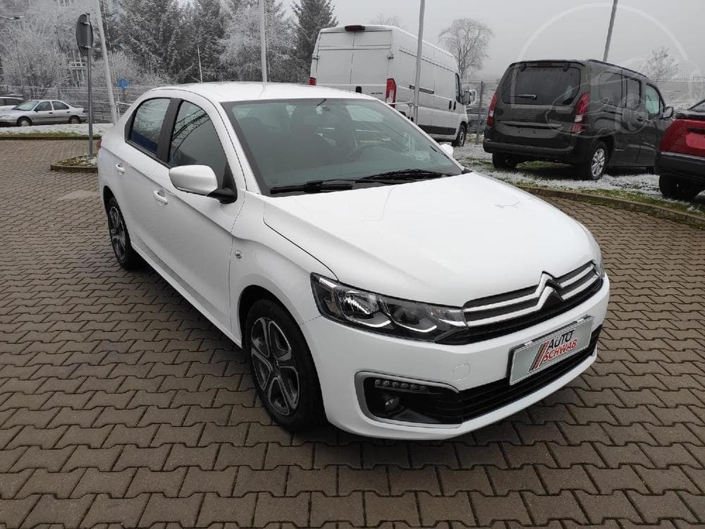 2019 Citroen C-ELYSEE - 8