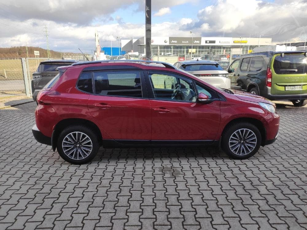 2019 Peugeot 2008 - 8
