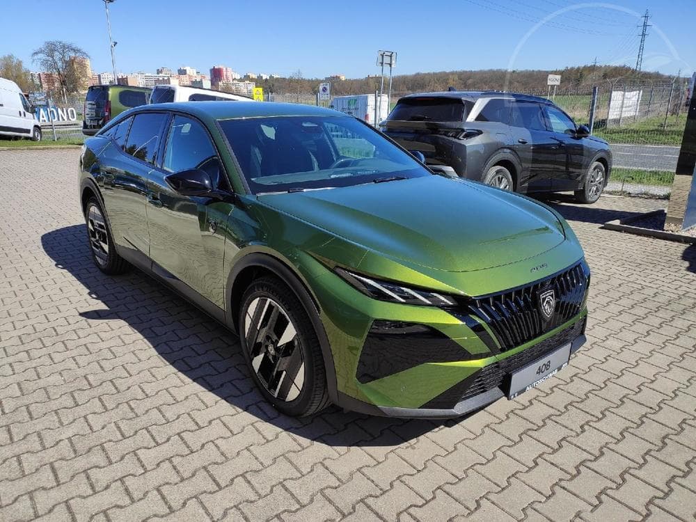 2026 Peugeot 408 - 15
