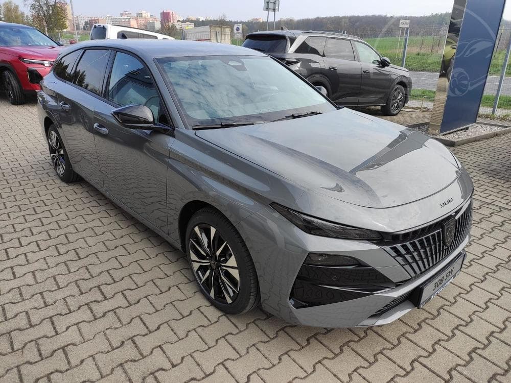 2026 Peugeot 308 - 29