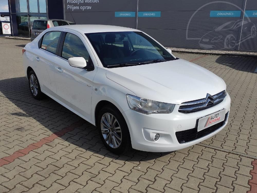 2014 Citroen C-ELYSEE - 8