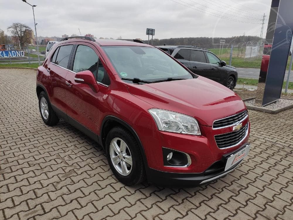 2014 Opel MOKKA - 8