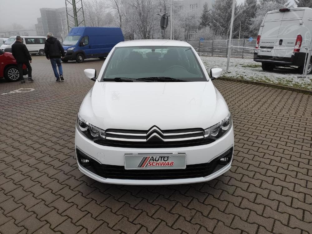 2019 Citroen C-ELYSEE - 9