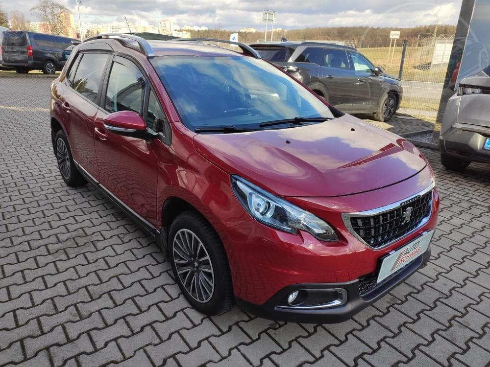 2019 Peugeot 2008 - 9