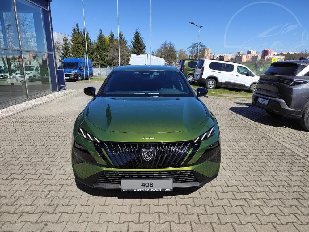 2026 Peugeot 408 - 17