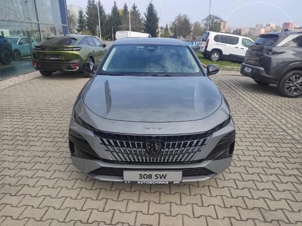 2026 Peugeot 308 - 33
