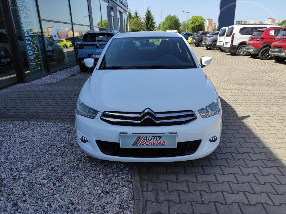 2017 Citroen C-ELYSEE - 17