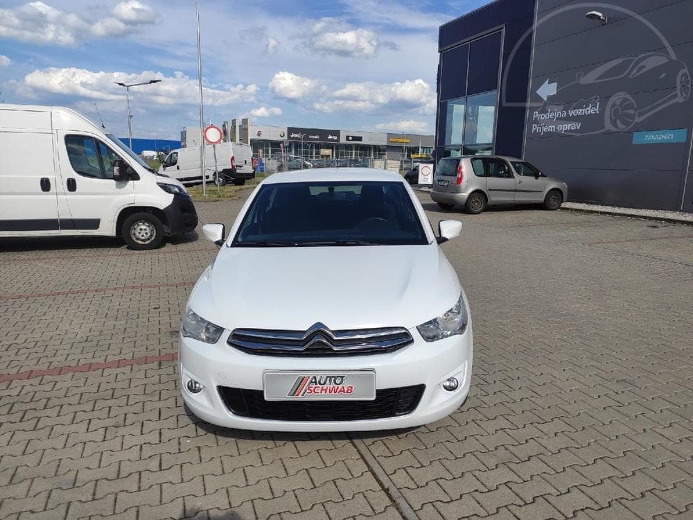 2014 Citroen C-ELYSEE - 9