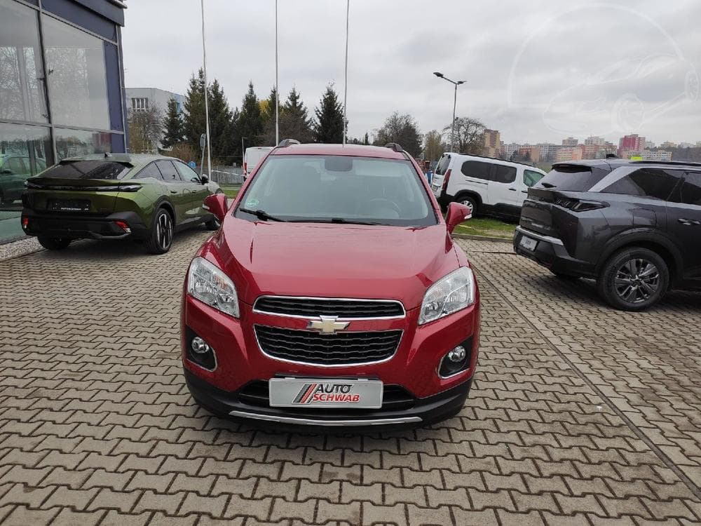 2014 Opel MOKKA - 9