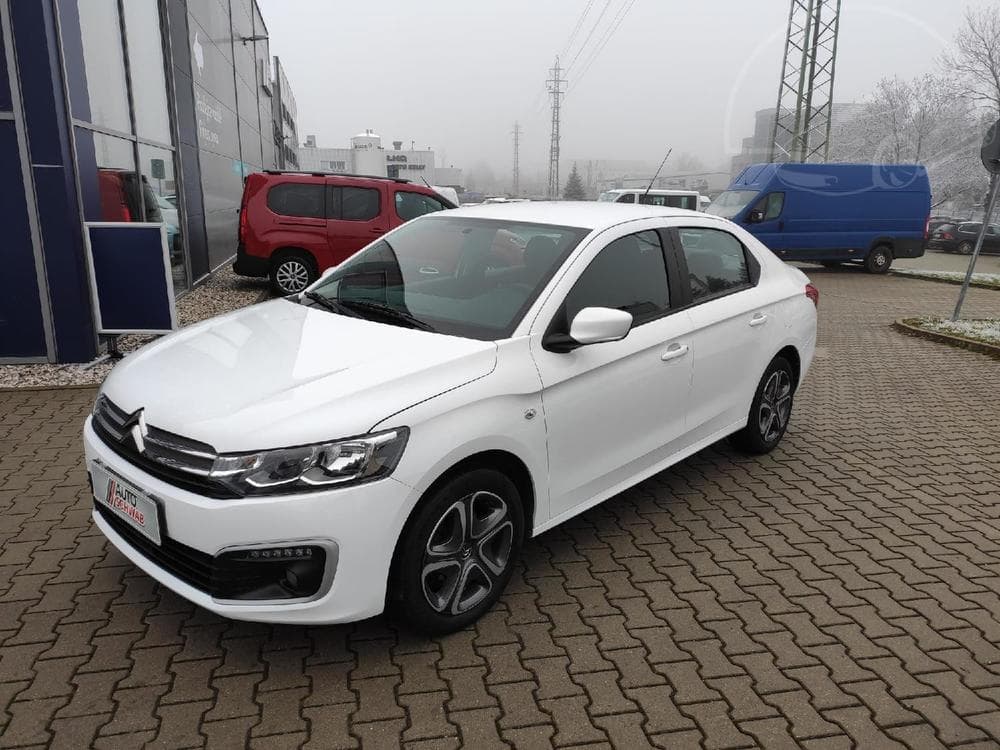 2019 Citroen C-ELYSEE - 10
