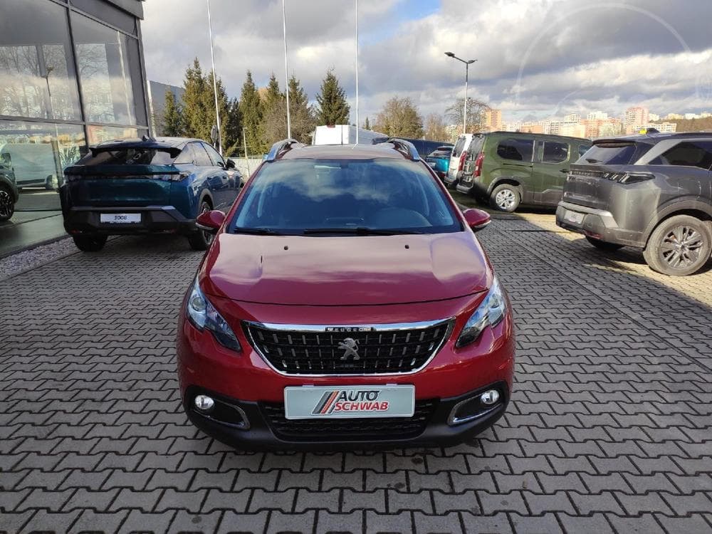 2019 Peugeot 2008 - 10