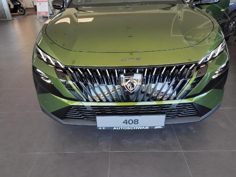 2026 Peugeot 408 - 19