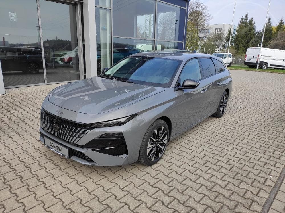 2026 Peugeot 308 - 37