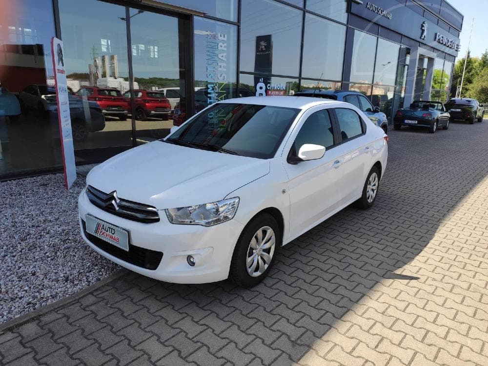 2017 Citroen C-ELYSEE - 19