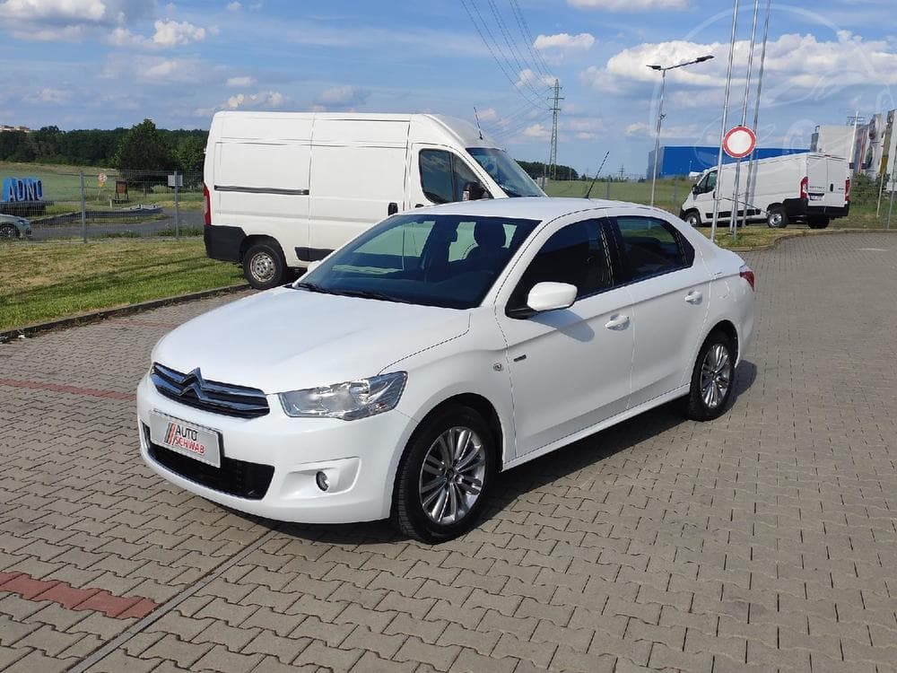 2014 Citroen C-ELYSEE - 10