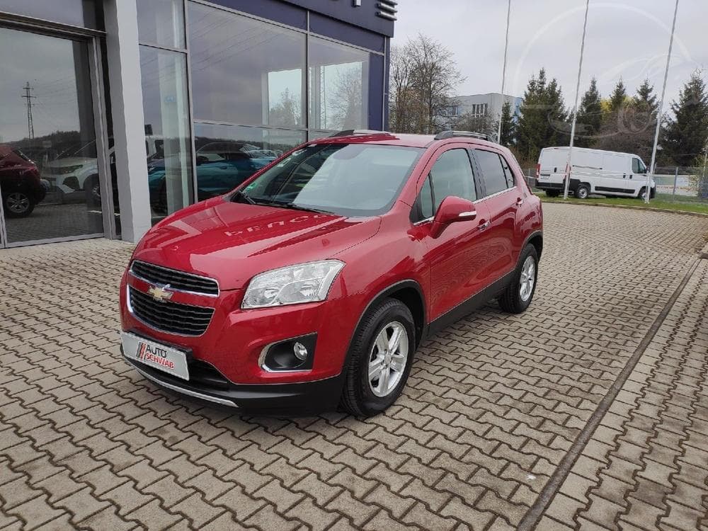 2014 Opel MOKKA - 10