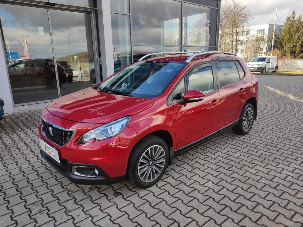 2019 Peugeot 2008 - 11