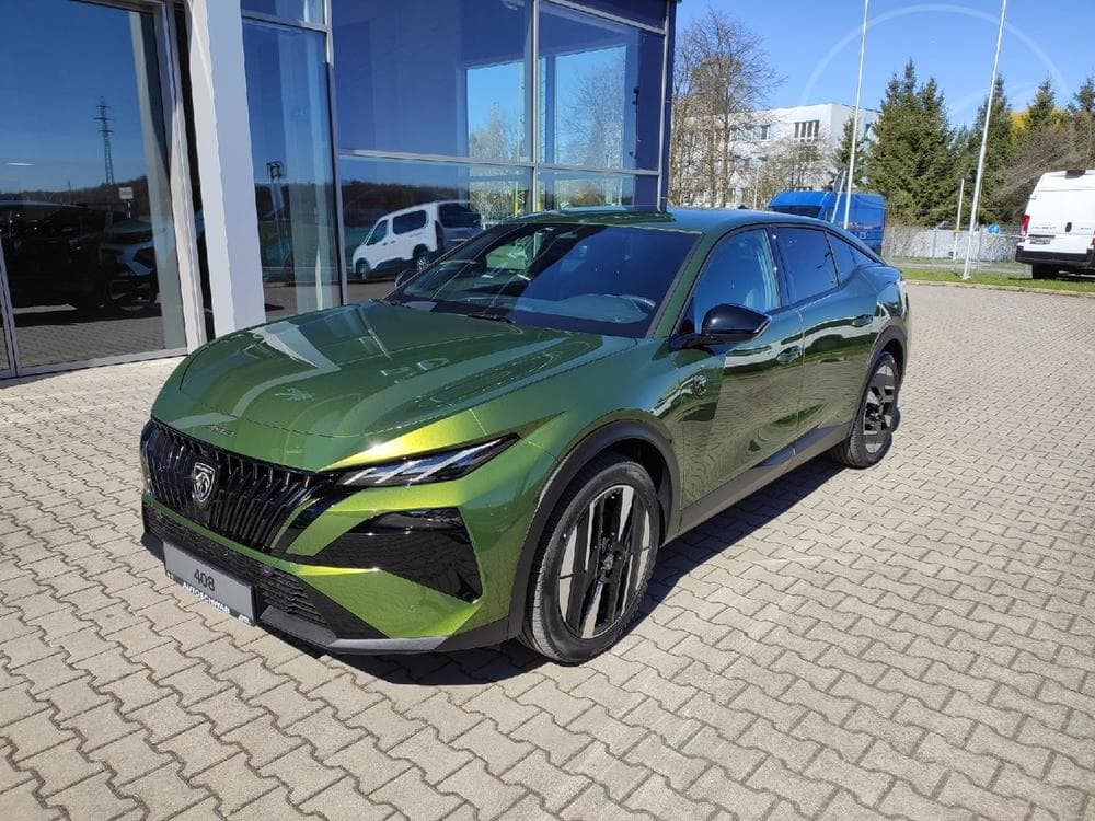 2026 Peugeot 408 - 21