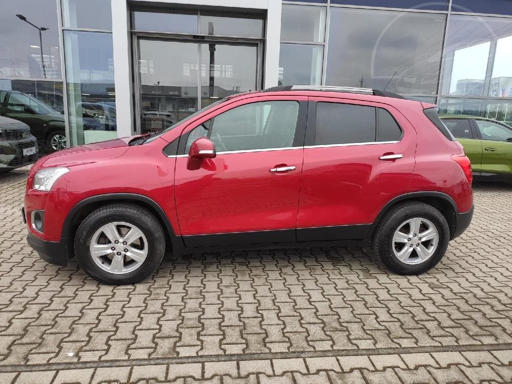 2014 Opel MOKKA - 11
