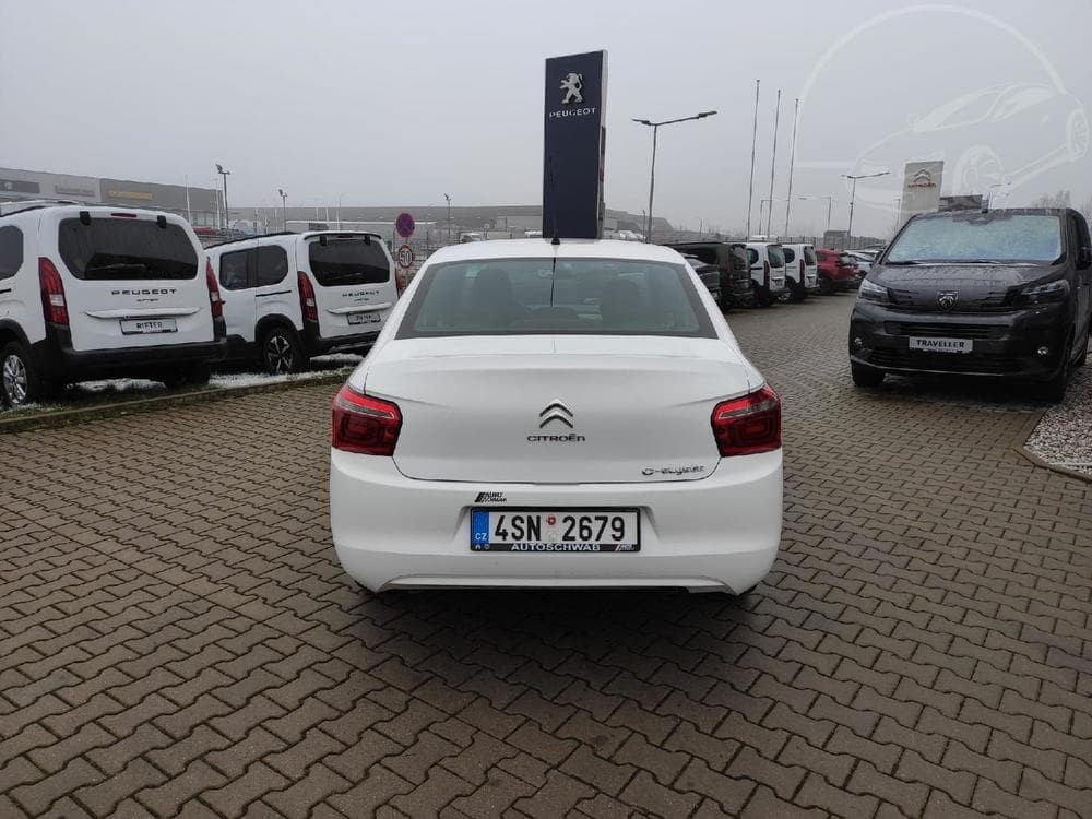 2019 Citroen C-ELYSEE - 12