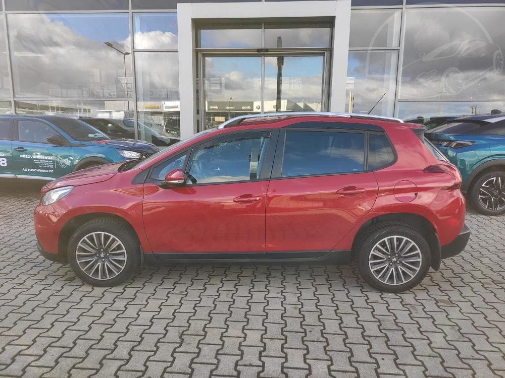 2019 Peugeot 2008 - 12