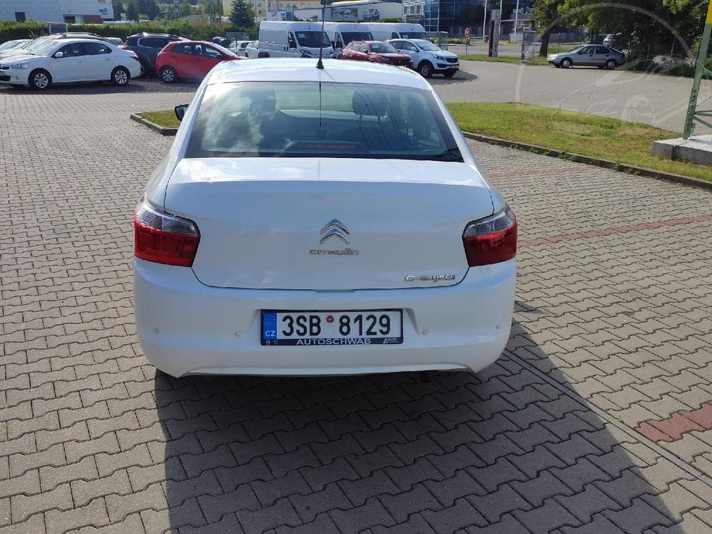 2014 Citroen C-ELYSEE - 12