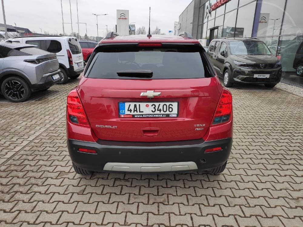 2014 Opel MOKKA - 12
