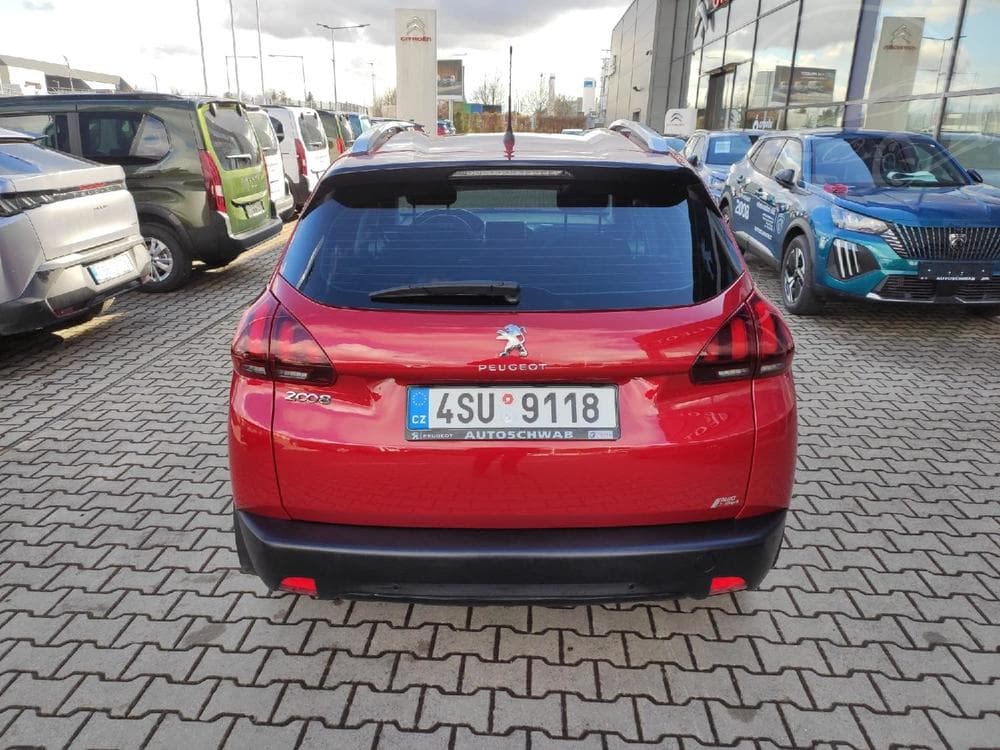 2019 Peugeot 2008 - 13
