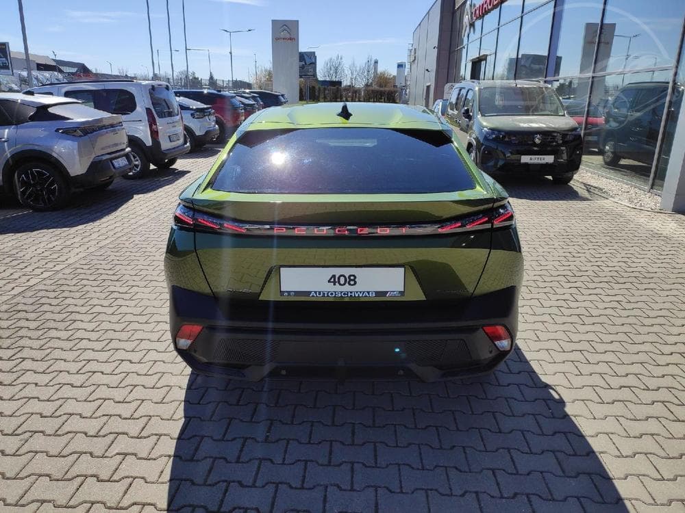 2026 Peugeot 408 - 25