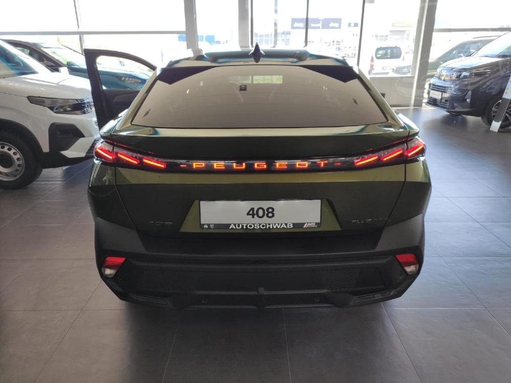 2026 Peugeot 408 - 27