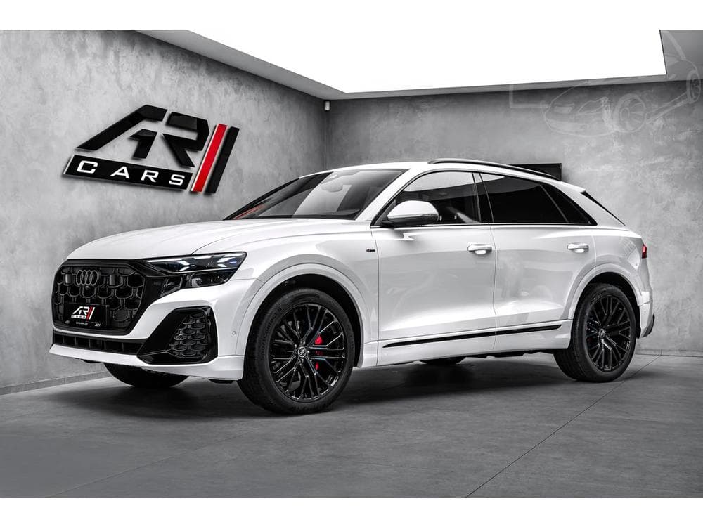 2025 Audi Q8