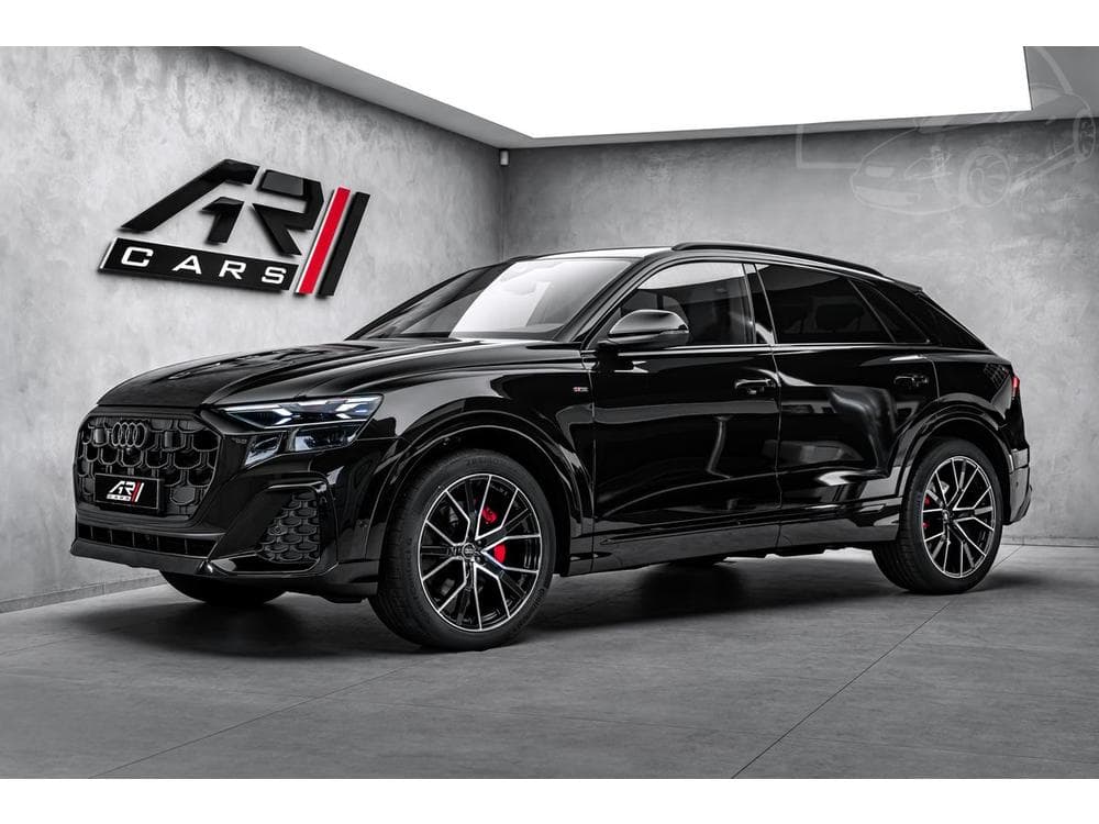 2026 Audi Q8