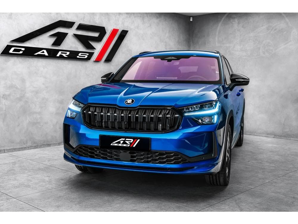 2026 Škoda KODIAQ - 5