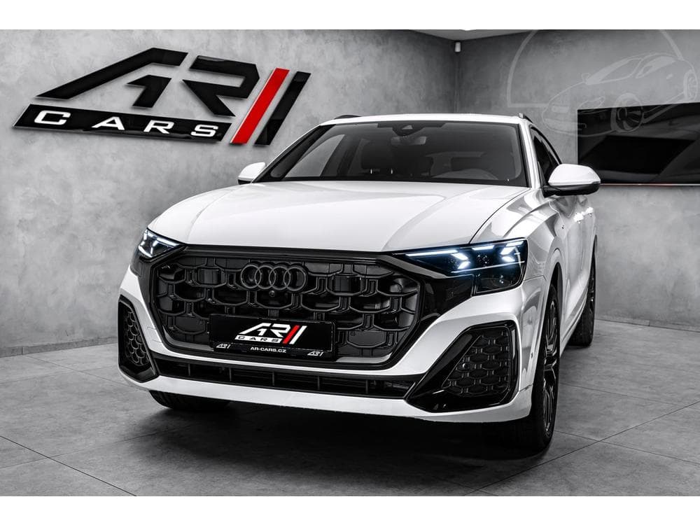 2025 Audi Q8 - 7