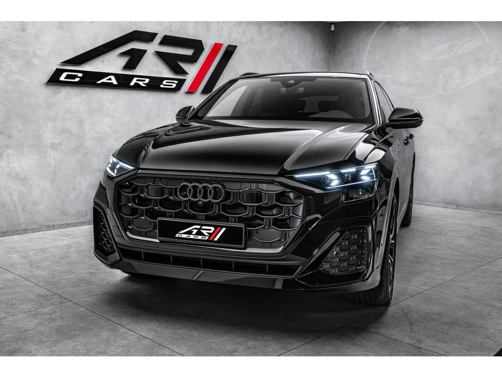 2026 Audi Q8 - 5