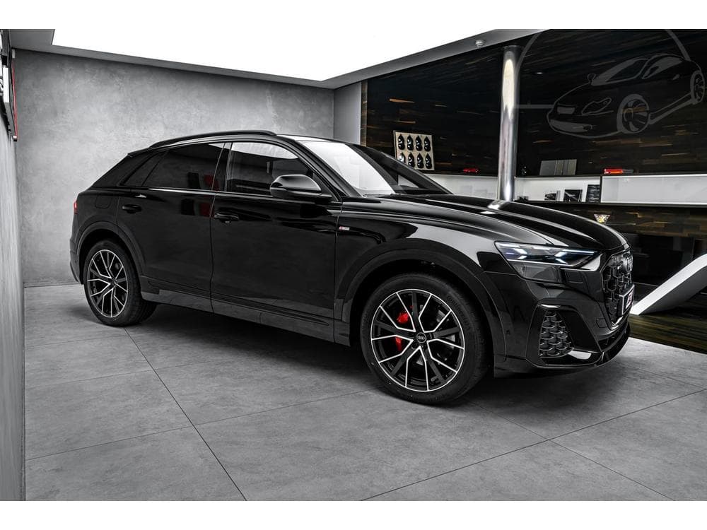 2026 Audi Q8 - 7