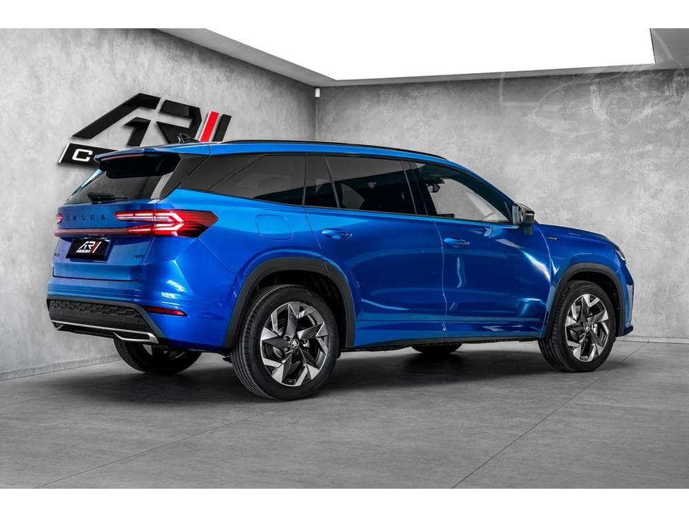 2026 Škoda KODIAQ - 9