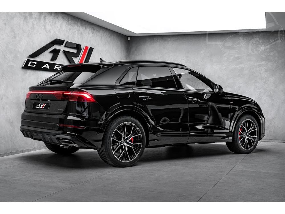 2026 Audi Q8 - 9