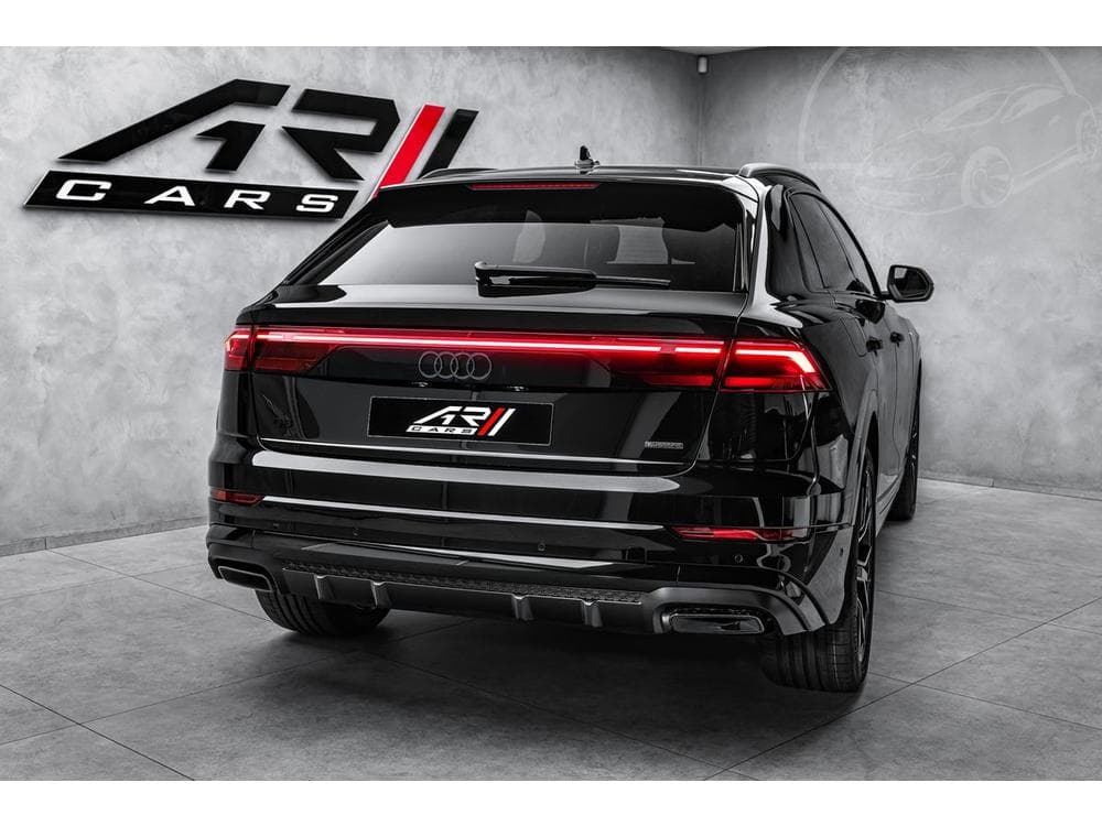 2026 Audi Q8 - 11