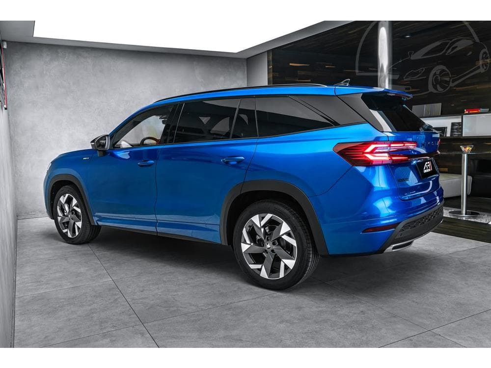 2026 Škoda KODIAQ - 13