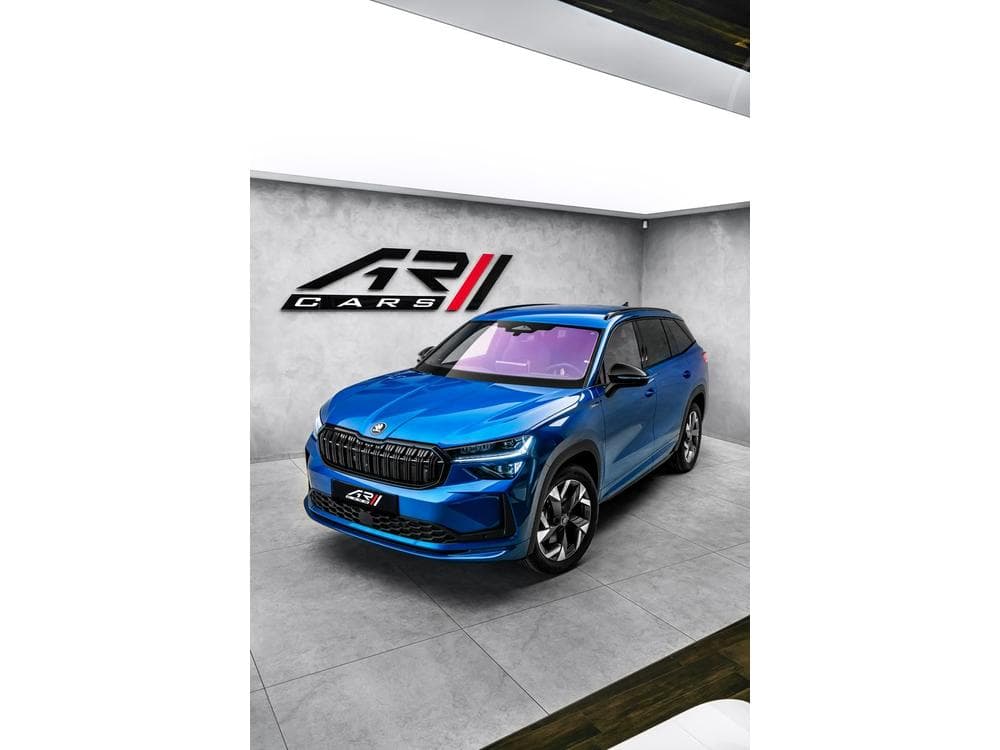 2026 Škoda KODIAQ - 15
