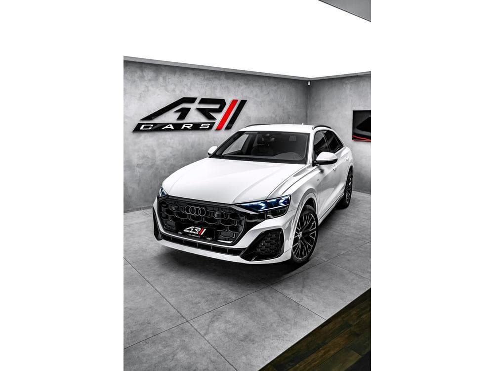 2025 Audi Q8 - 22