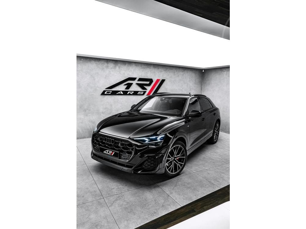 2026 Audi Q8 - 15