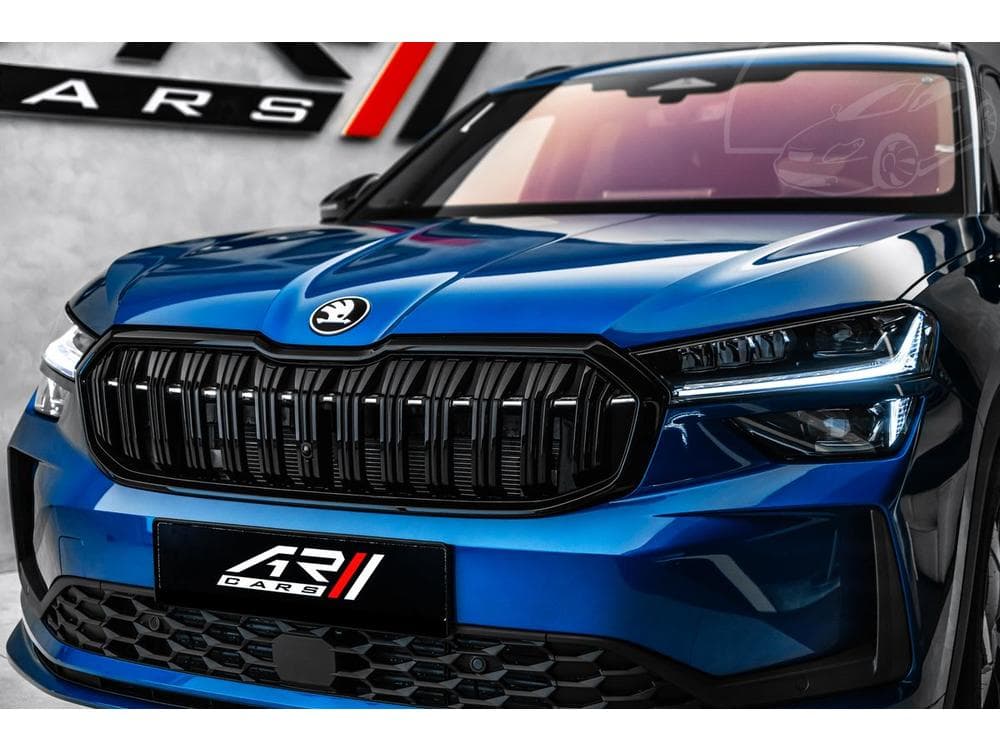 2026 Škoda KODIAQ - 19