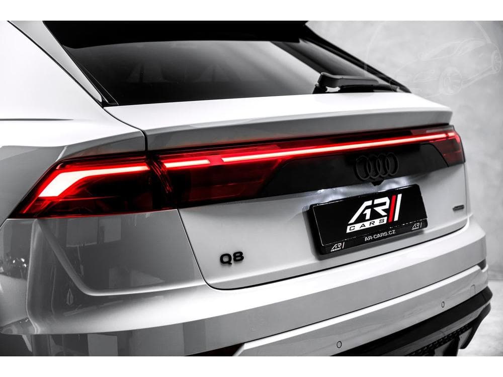 2025 Audi Q8 - 28